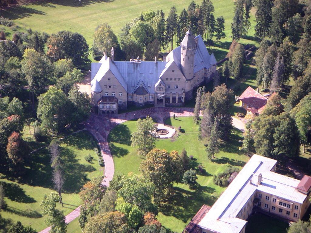 Castle Spa Wagenkuell Taagepera Esterno foto