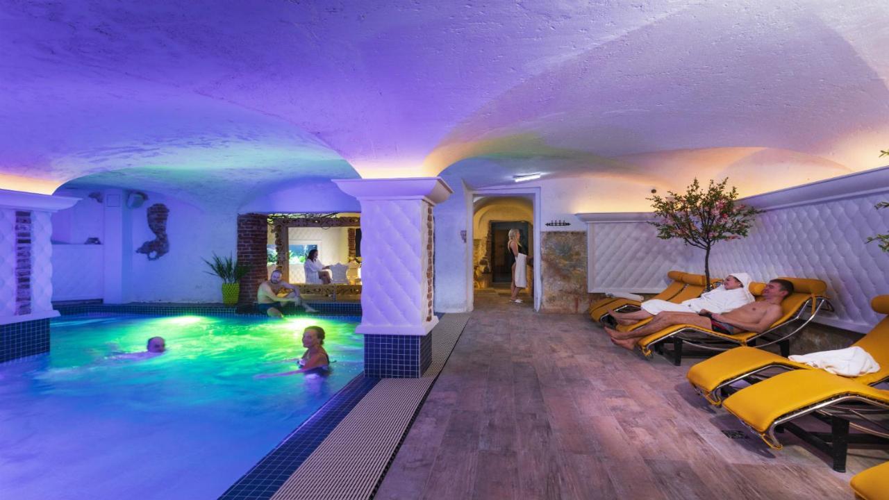 Castle Spa Wagenkuell Taagepera Esterno foto